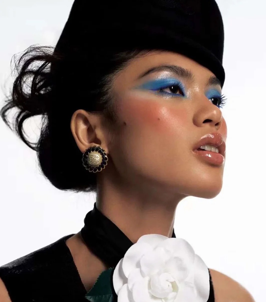 香奈儿 Chanel 高定典藏高定典雅奢华珠宝首饰项链手链戒指 #D7A92905 8