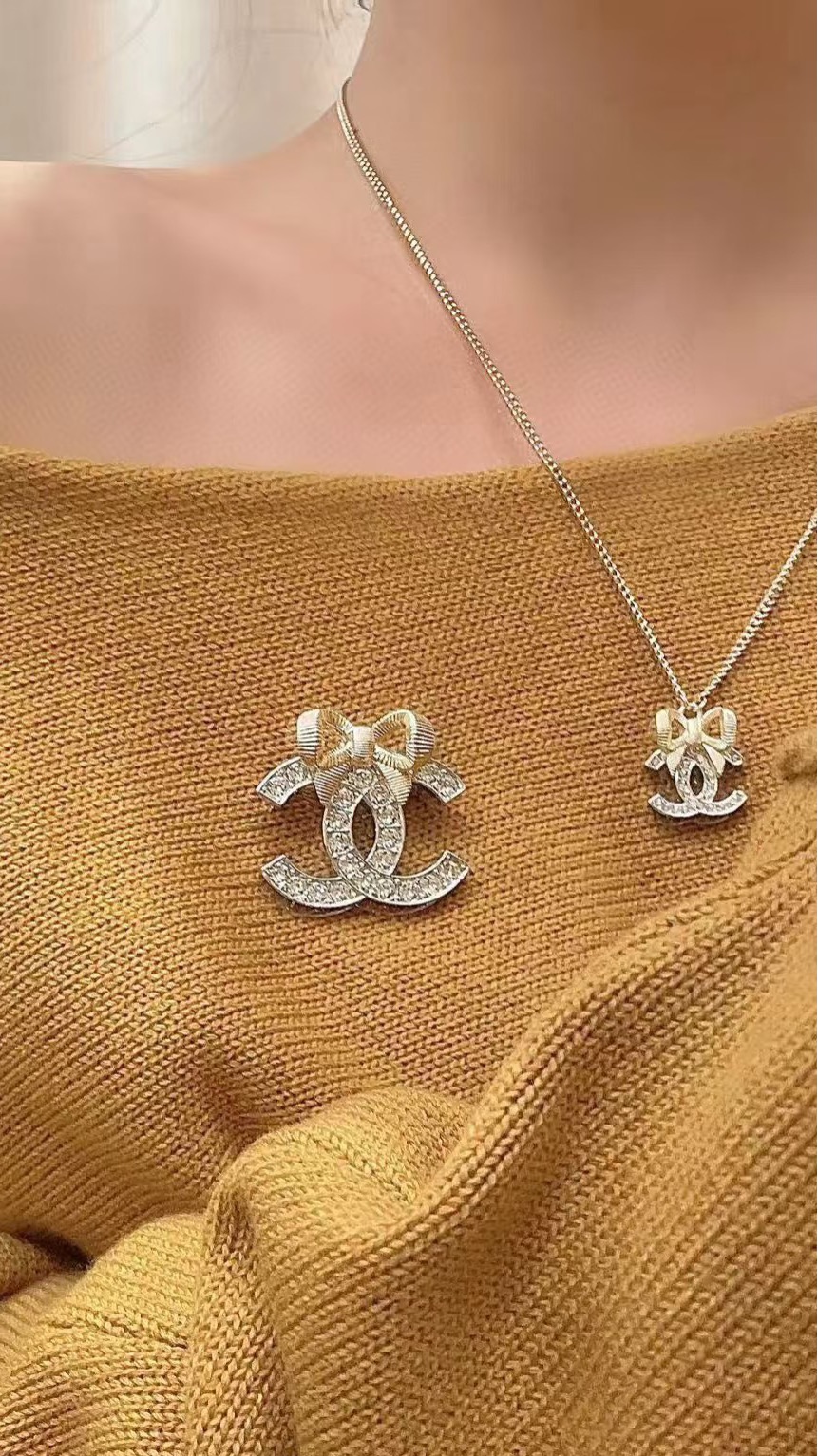 Chanel Haute Couture Haute Couture Fine Jewelry Necklace Bracelet Ring 8