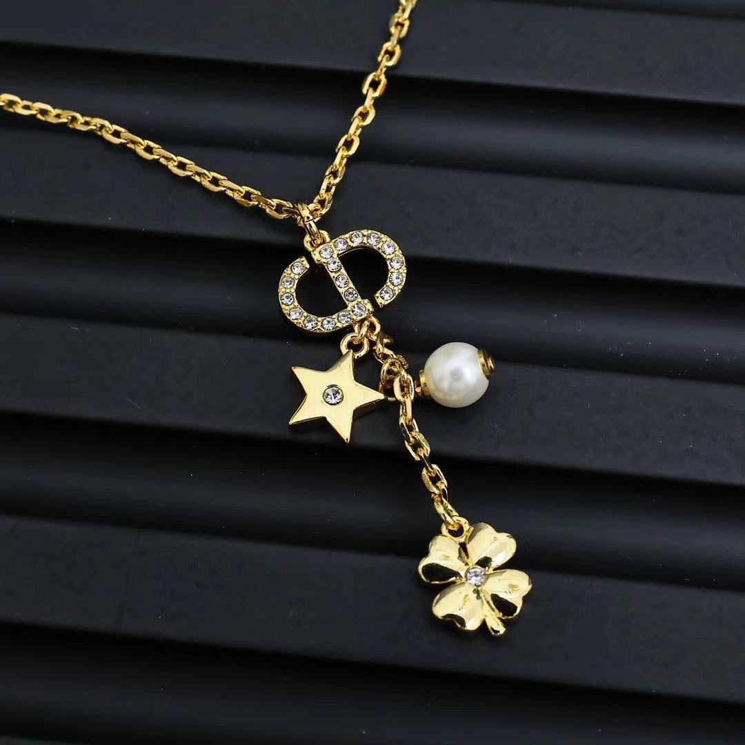 디올 목걸이 134980 Dior Necklace 썸네일 이미지