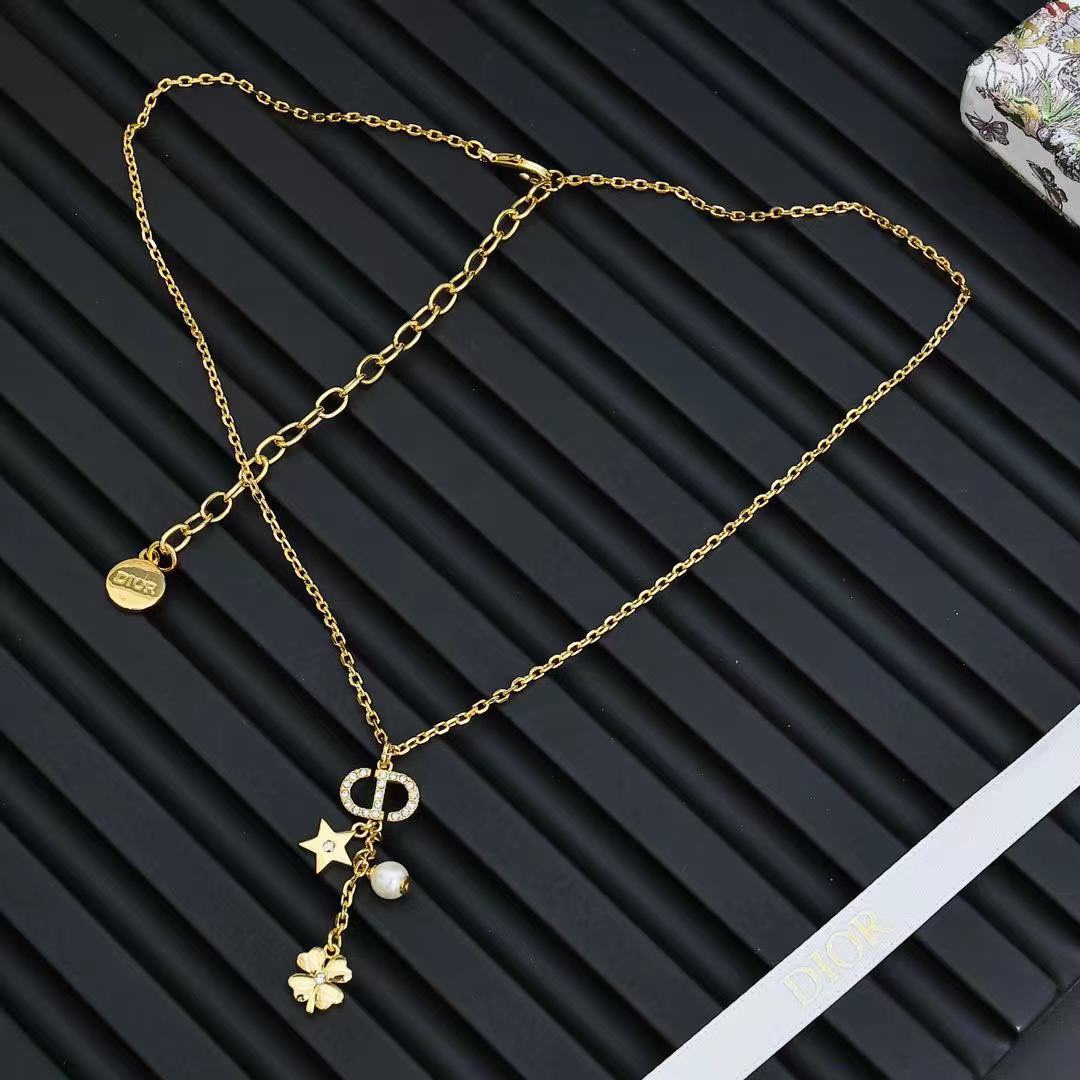 디올 목걸이 134980 Dior Necklace 썸네일 이미지