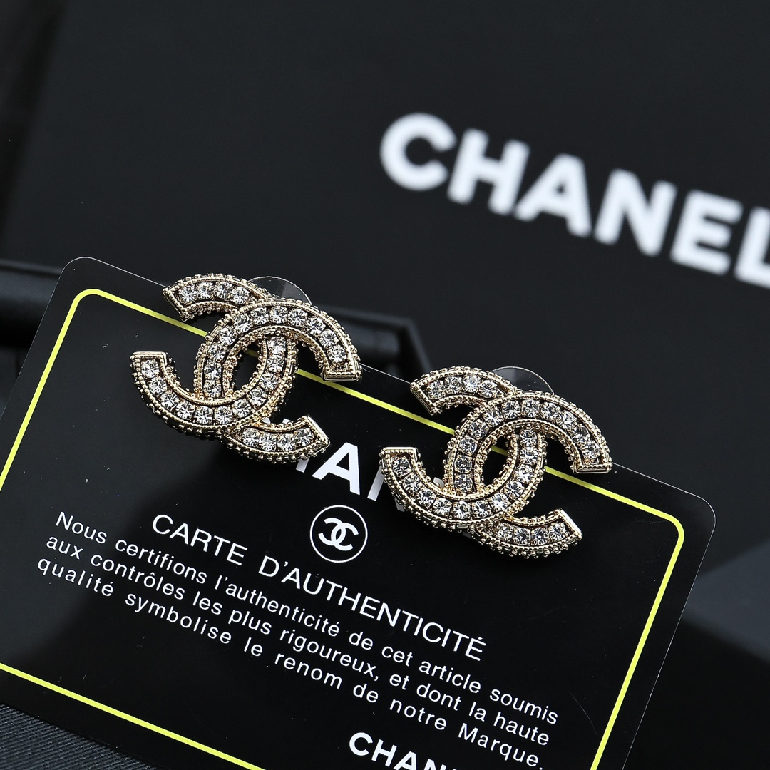 Top Sale
 Chanel Jewelry Earring