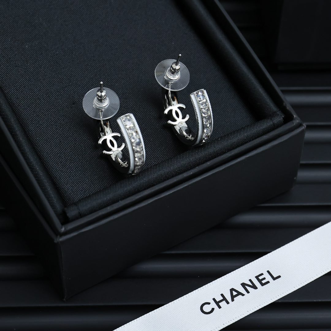 Chanel - Earrings - JRF5430CD9F42B