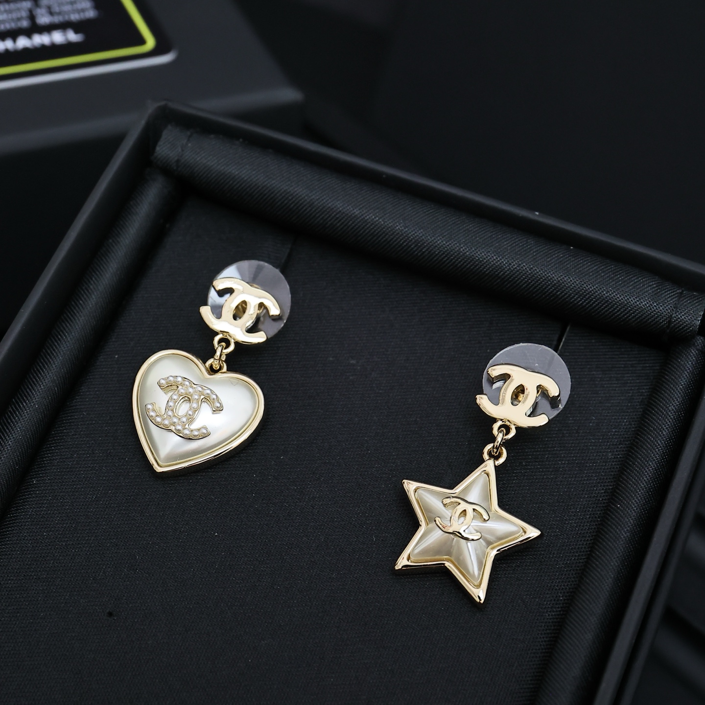 샤넬 귀걸이 69170 Chanel Earrings