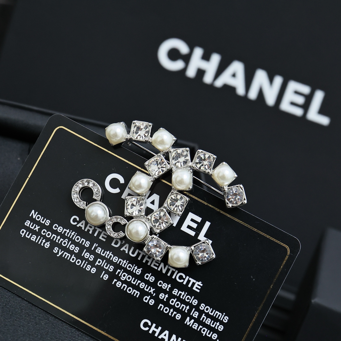 香奈儿 Chanel 高定典藏名品高定成衣时装外套连衣裙衬衫T恤 #75766D6A 2