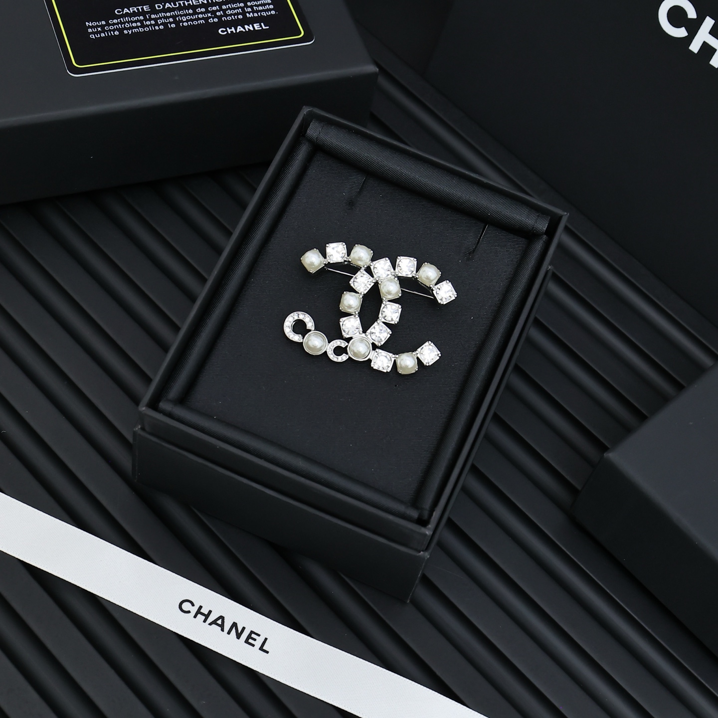 香奈儿 Chanel 高定典藏名品高定成衣时装外套连衣裙衬衫T恤 #75766D6A 5