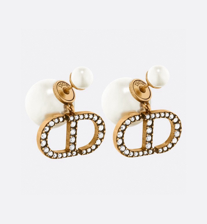 Dior - Earrings