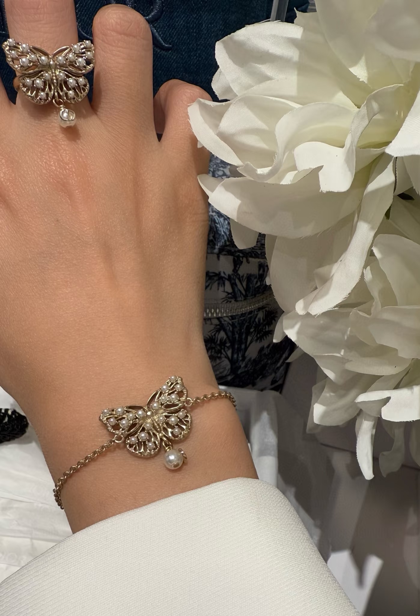 디올 팔찌 135107 Dior Bracelet 썸네일 이미지