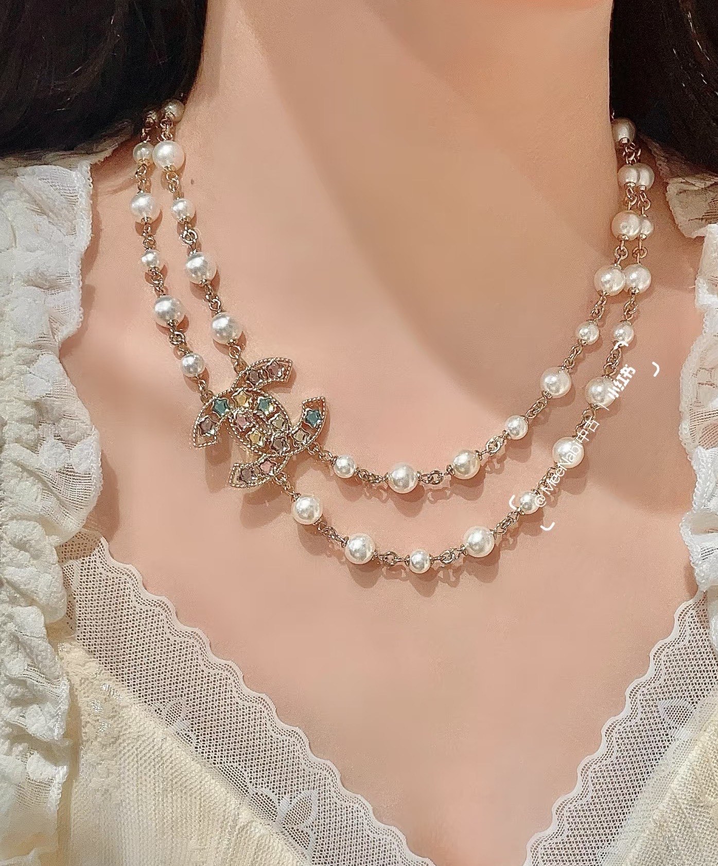 China Replica Chanel Jewelry CNJ0409-3740