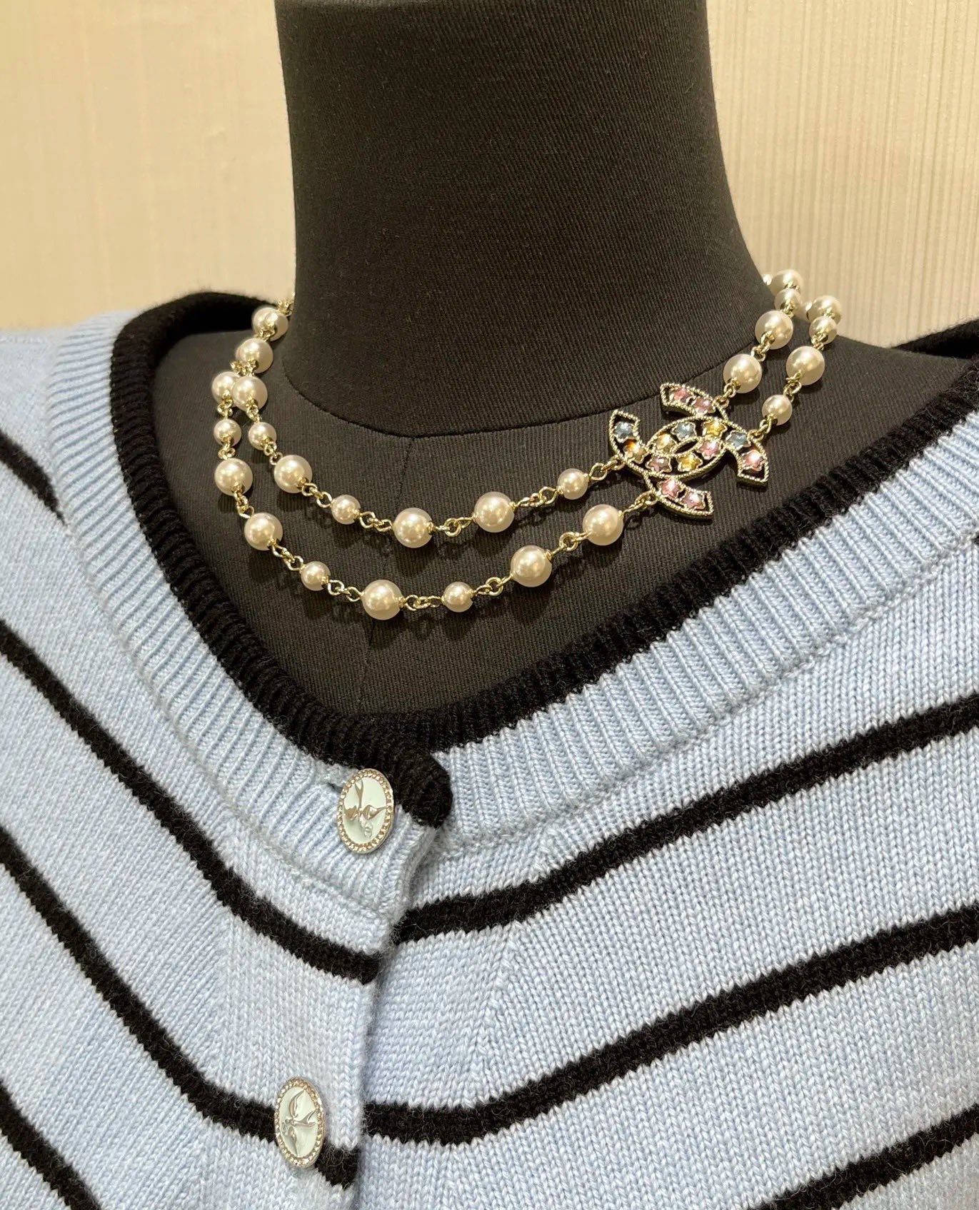 China Replica Chanel Jewelry CNJ0409-3740