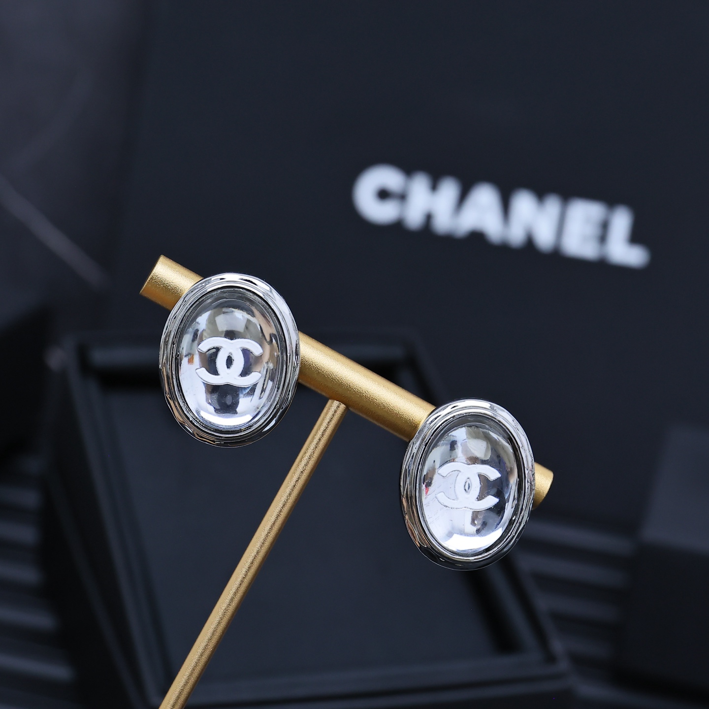 Chanel Haute Couture Haute Couture Fine Jewelry Necklace Bracelet Ring 6