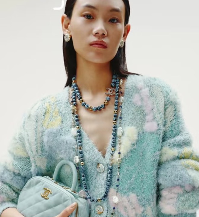 Chanel Haute Couture Haute Couture Ready-to-Wear Clothing Dress Jacket 3