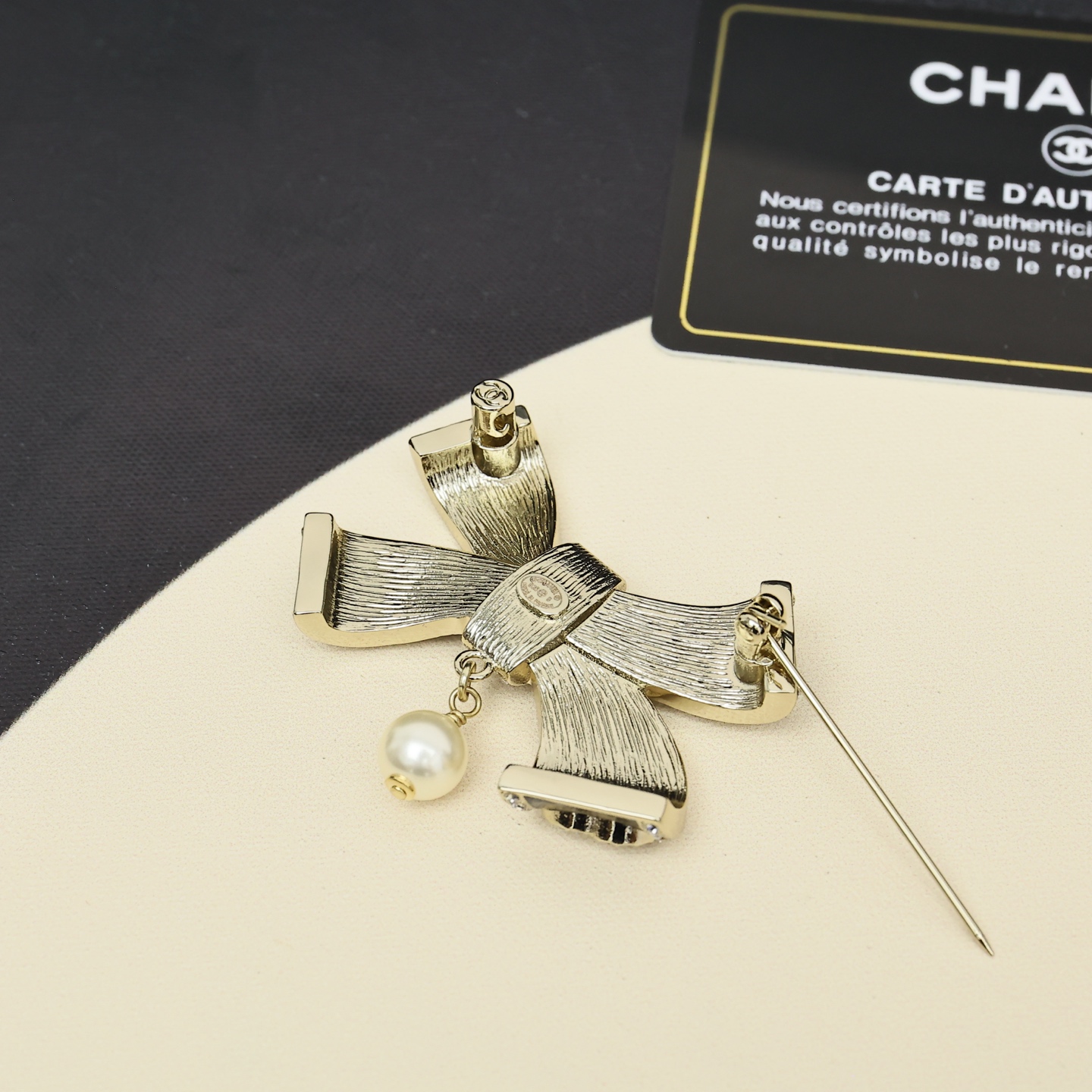 香奈儿 Chanel 高定典藏名品高定成衣时装外套连衣裙衬衫T恤 #078D1DC4 5
