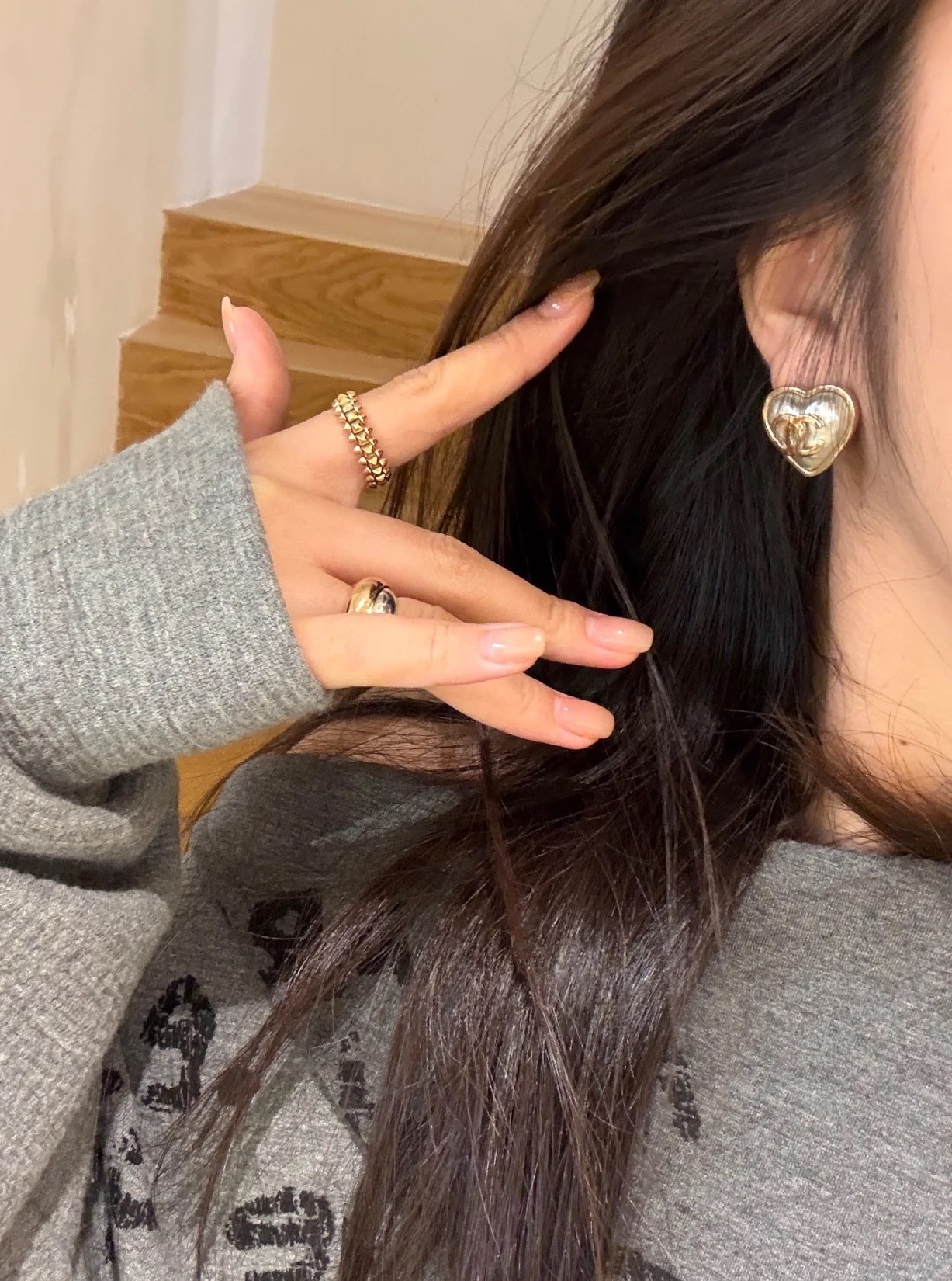 China Replica Chanel Jewelry CNJ0409-1580