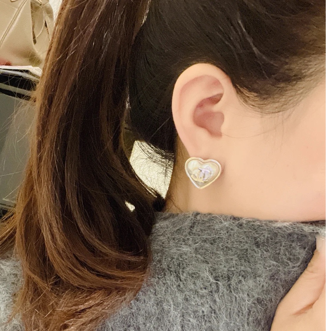 China Replica Chanel Jewelry CNJ0409-1580