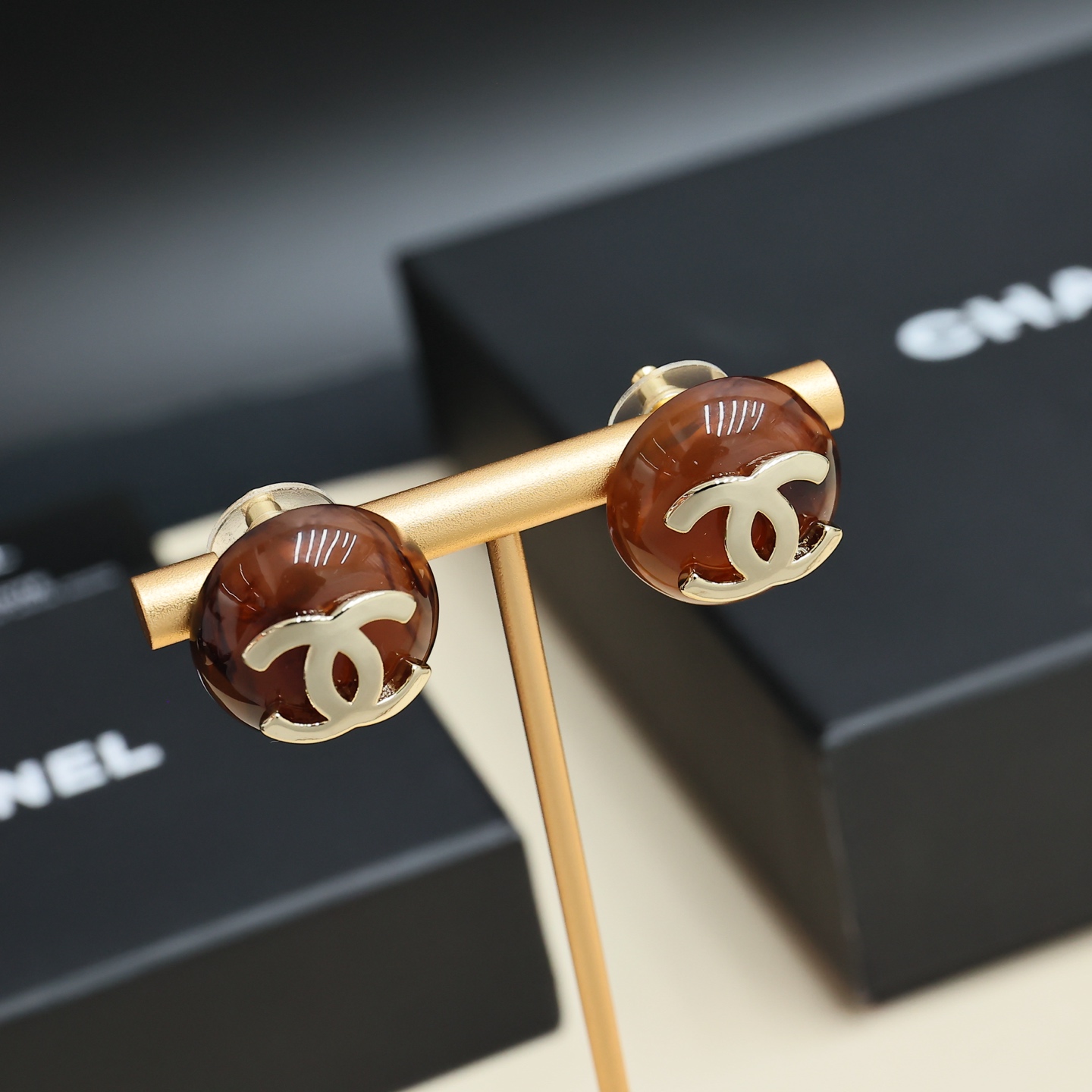 香奈儿 Chanel 高定典藏高定典雅奢华珠宝首饰项链手链戒指 #A1002C69 5