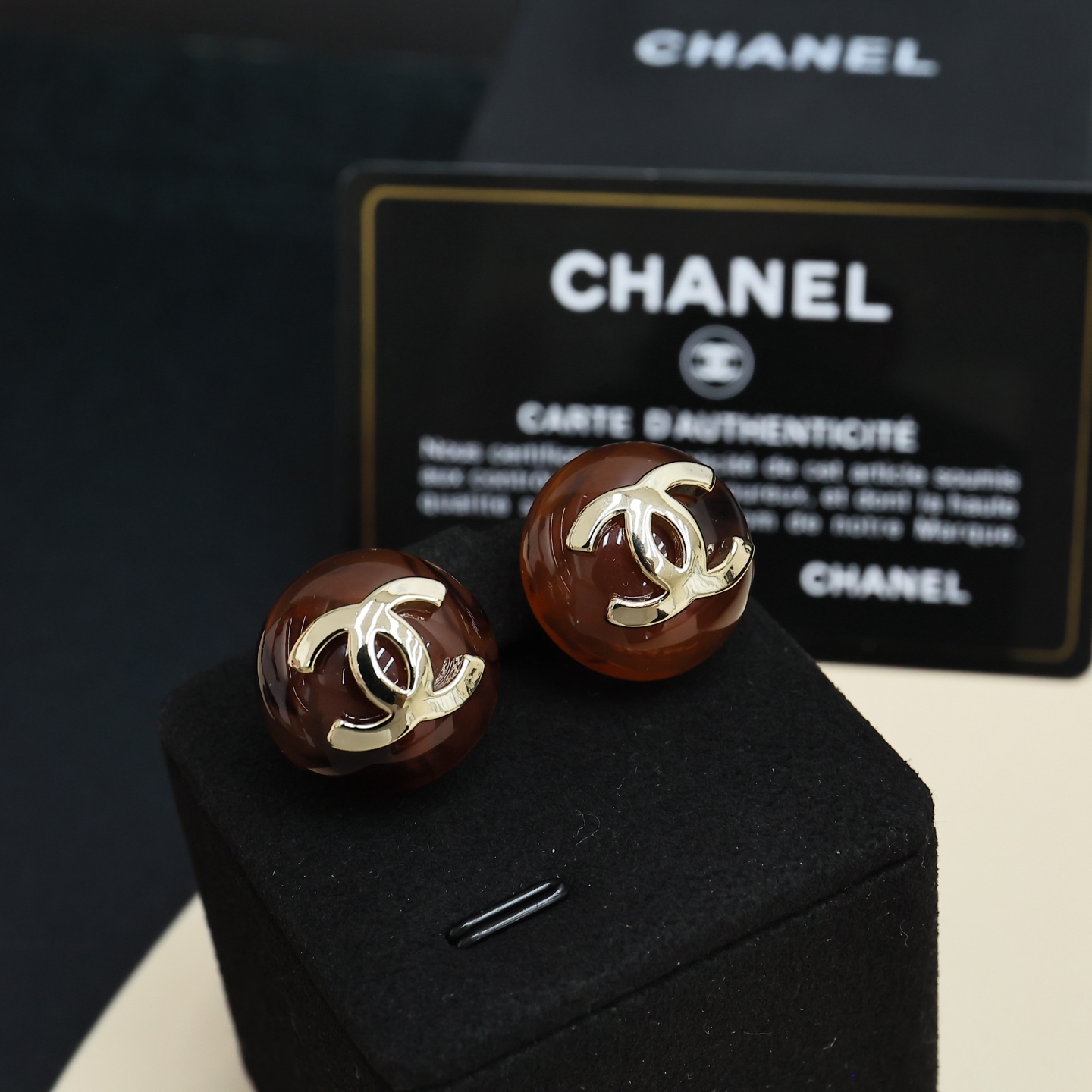 香奈儿 Chanel 高定典藏高定典雅奢华珠宝首饰项链手链戒指 #A1002C69 3