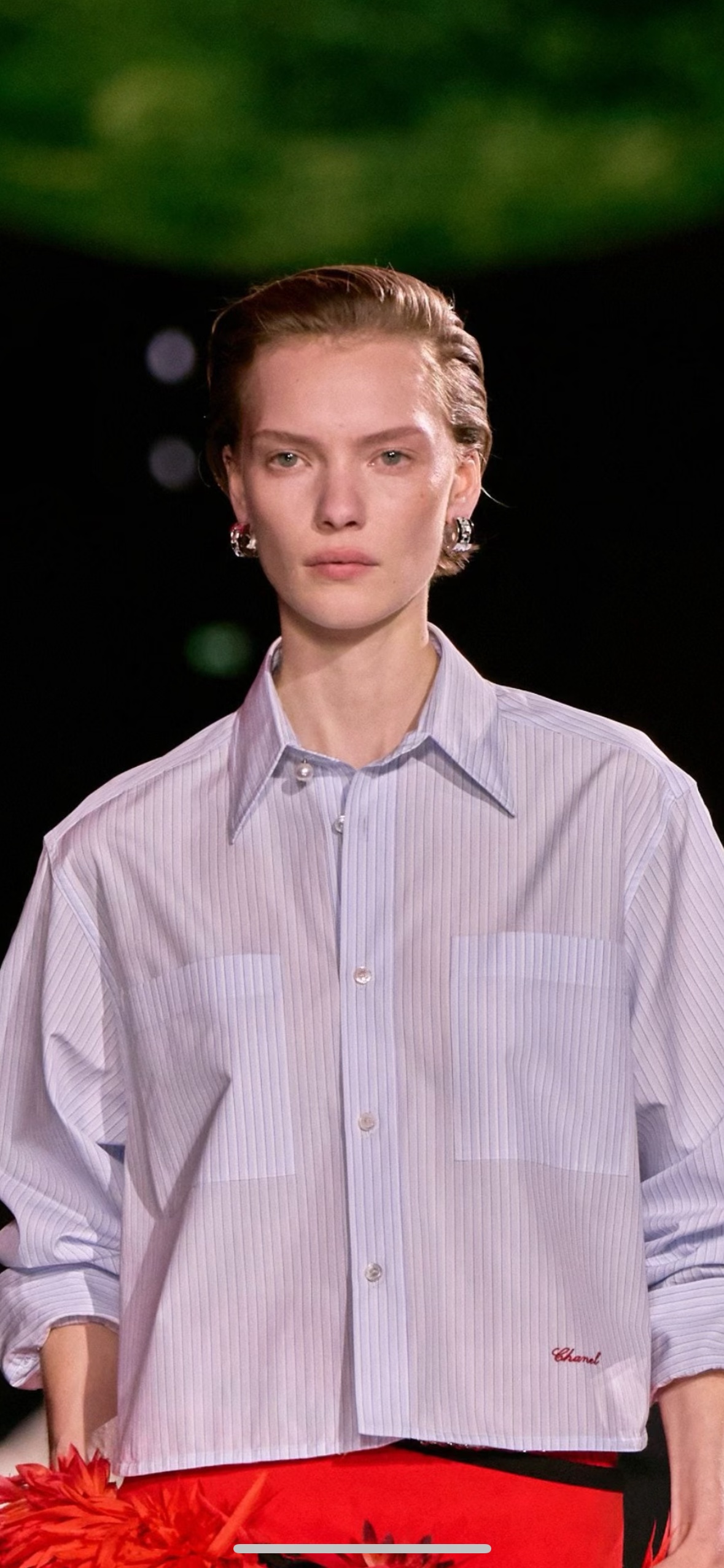 Chanel Haute Couture Haute Couture Ready-to-Wear Clothing Dress Jacket 9