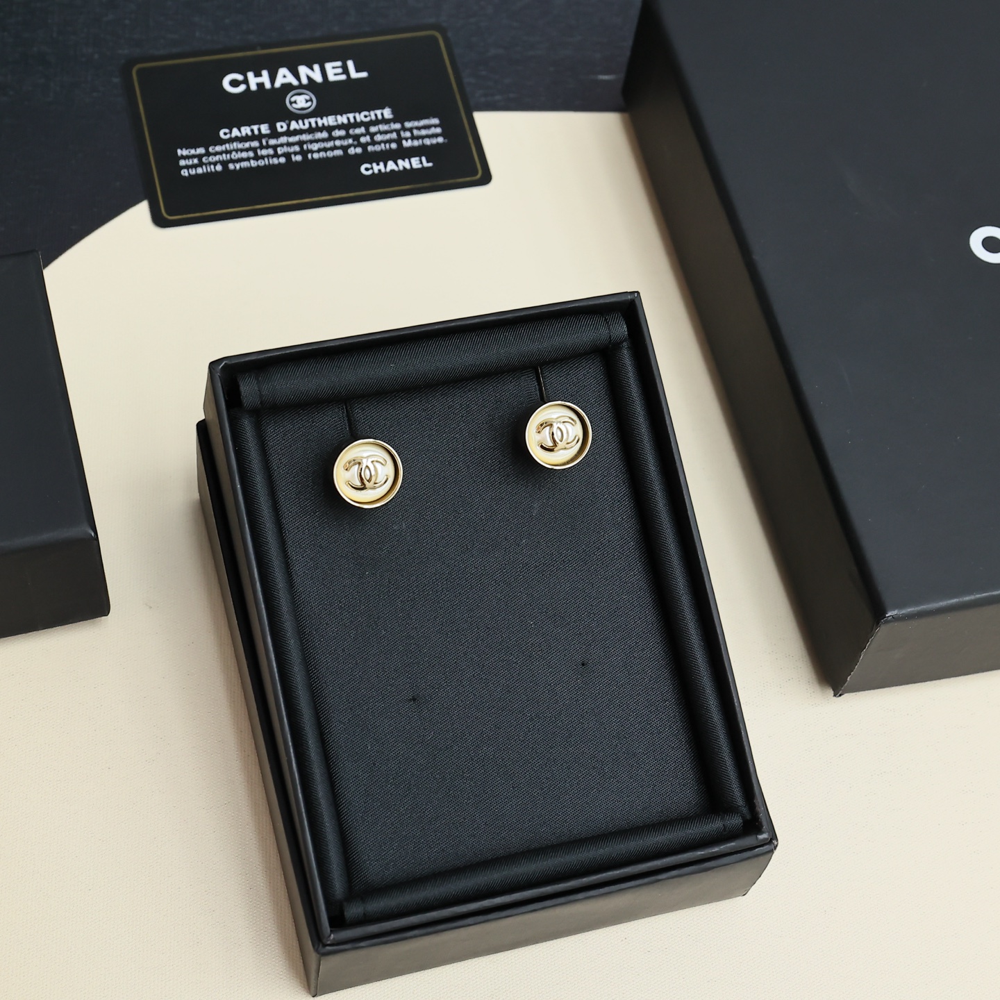 Chanel Haute Couture Haute Couture Fine Jewelry Necklace Bracelet Ring 7