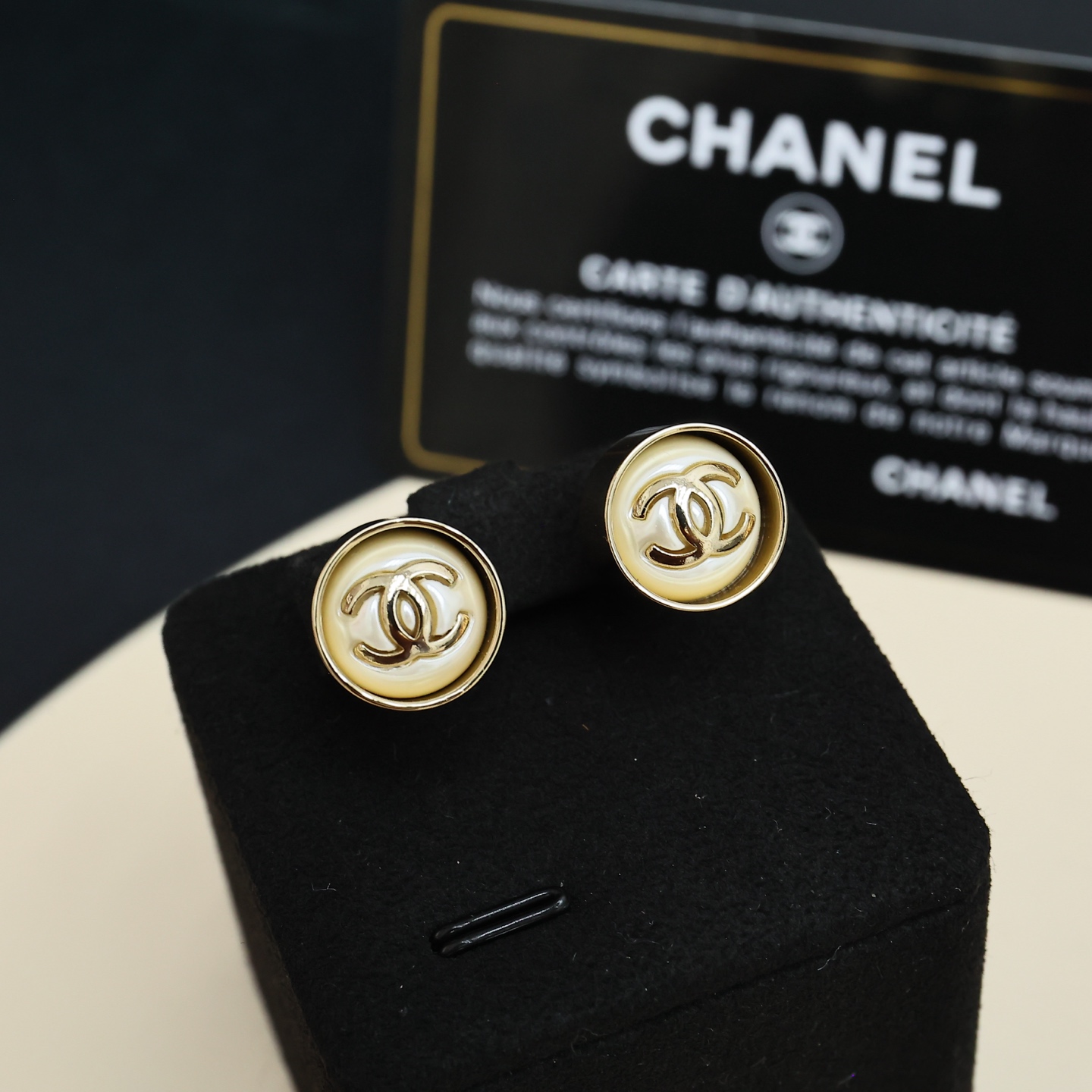 Chanel Haute Couture Haute Couture Fine Jewelry Necklace Bracelet Ring 2