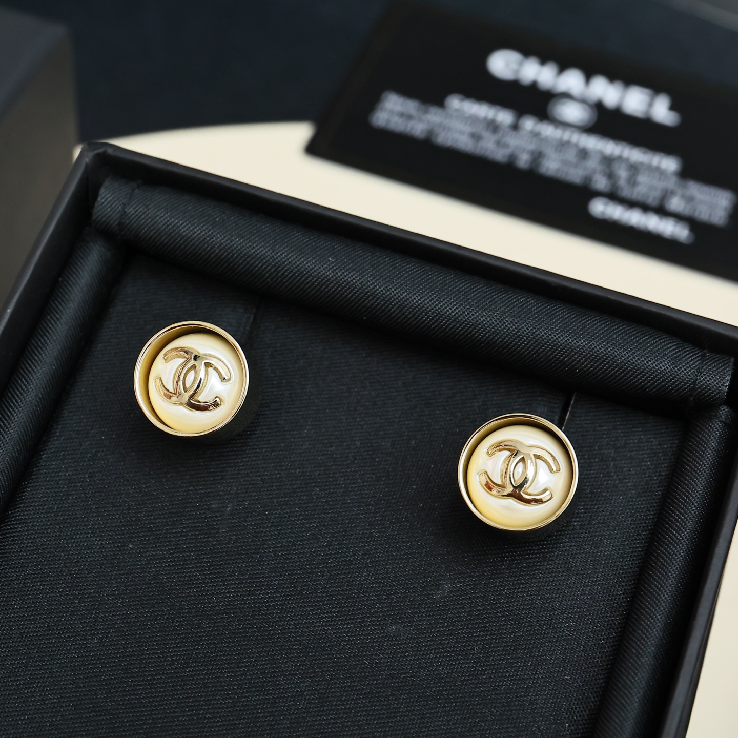 Chanel Haute Couture Haute Couture Fine Jewelry Necklace Bracelet Ring 5