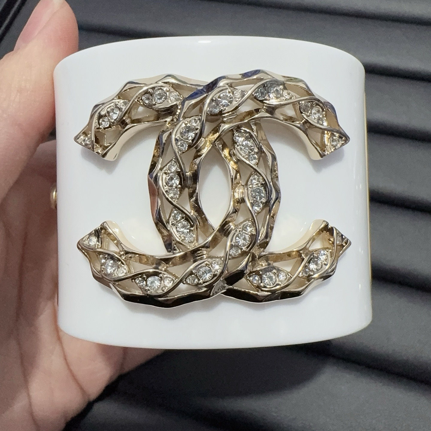古驰 Gucci 高定典藏高定典雅奢华珠宝首饰项链手链戒指 #D537996D 3