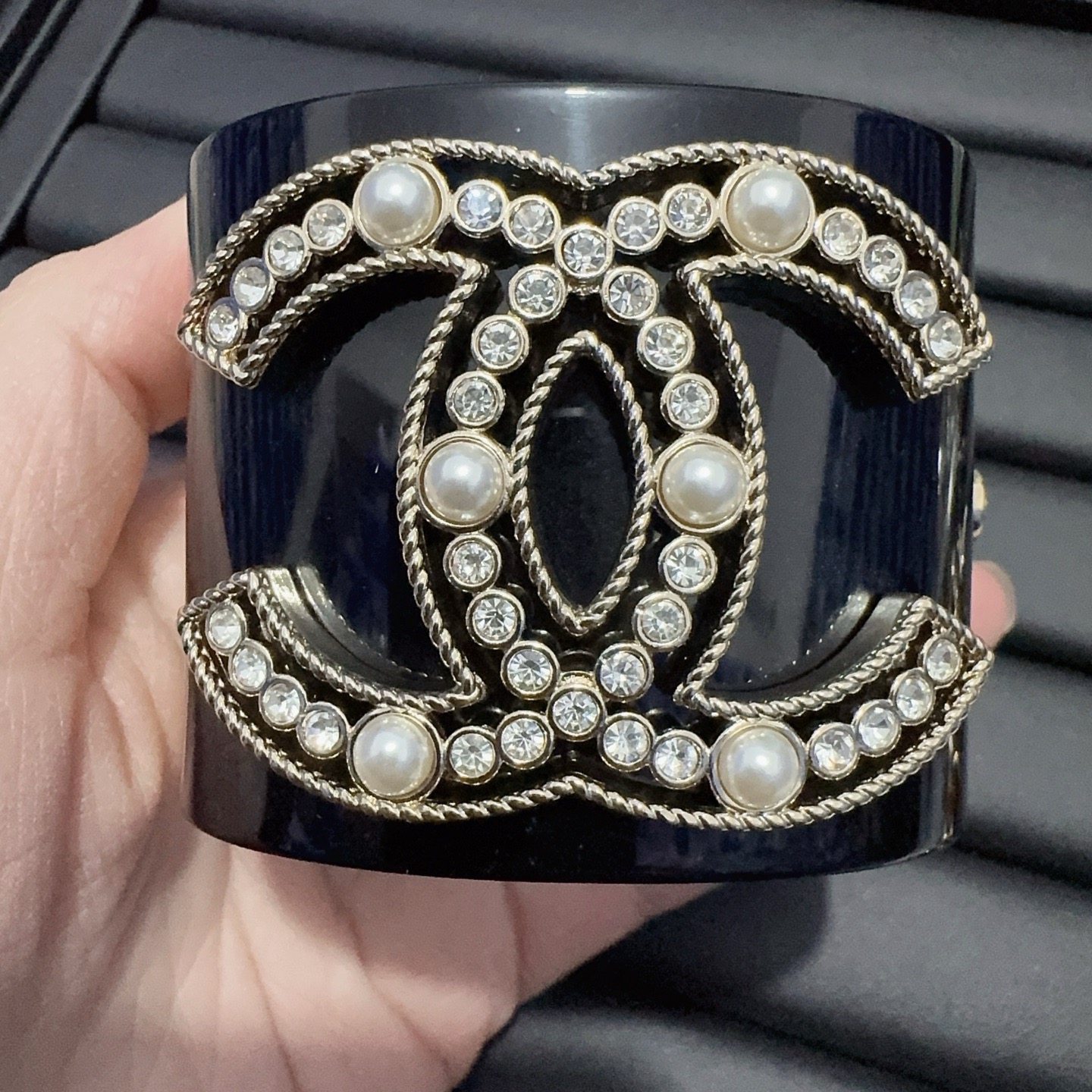 古驰 Gucci 高定典藏高定典雅奢华珠宝首饰项链手链戒指 #D537996D 2