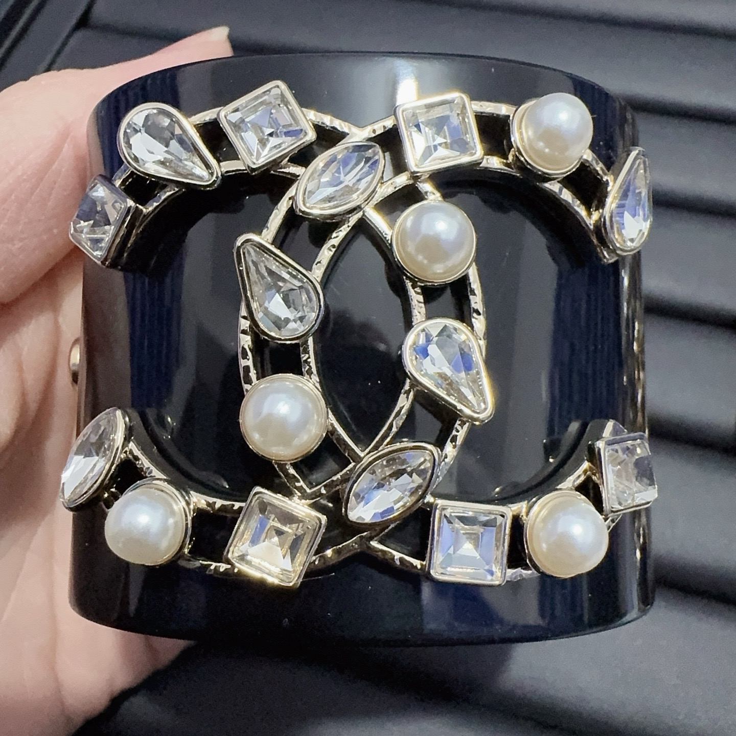 古驰 Gucci 高定典藏高定典雅奢华珠宝首饰项链手链戒指 #D537996D 7