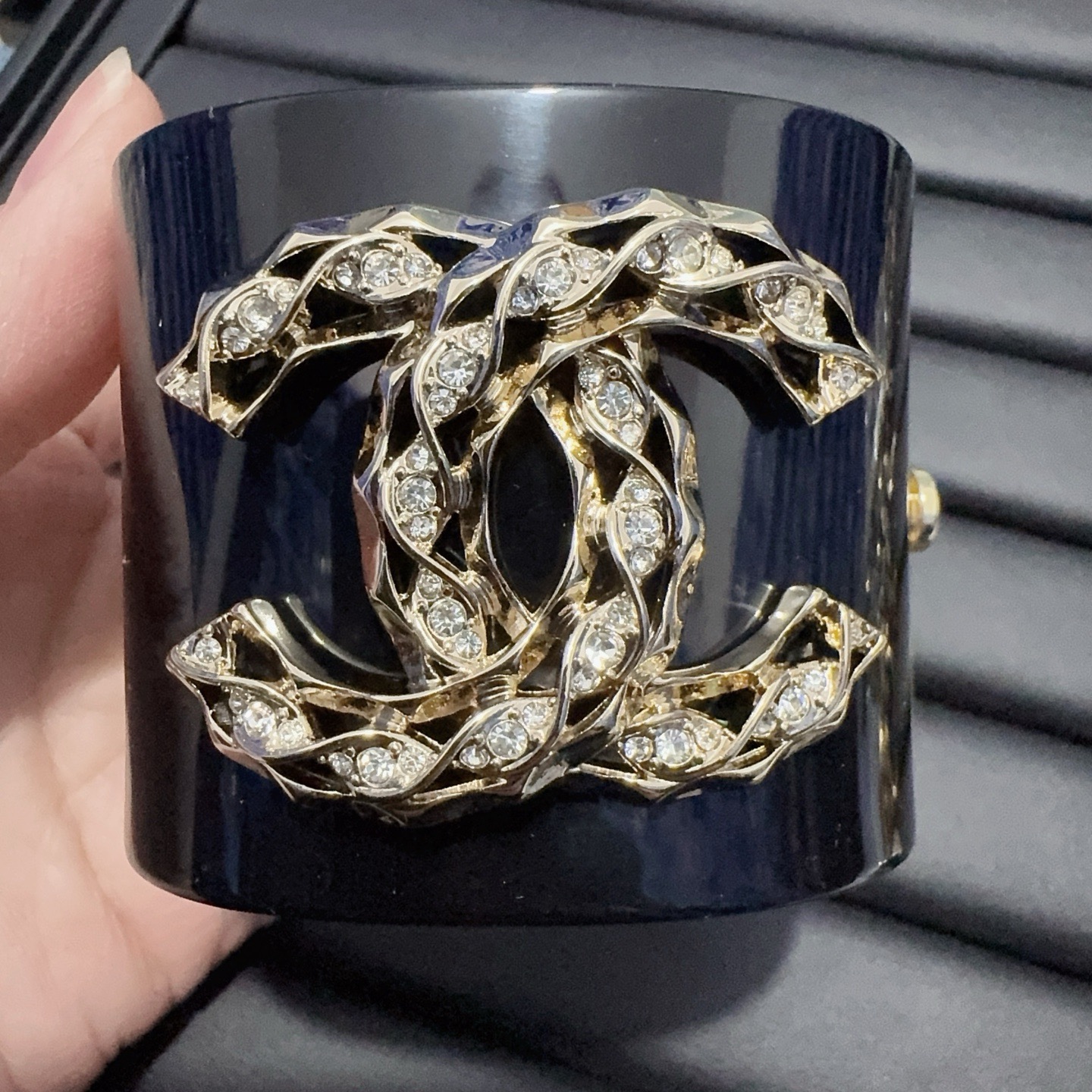 古驰 Gucci 高定典藏高定典雅奢华珠宝首饰项链手链戒指 #D537996D 4