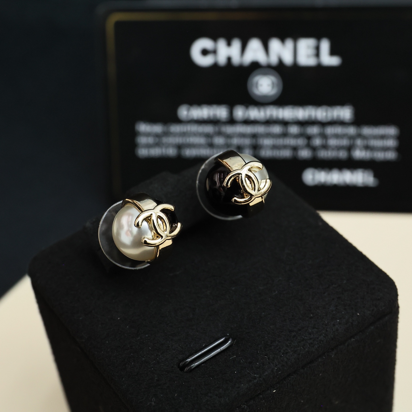 샤넬 귀걸이 69168 Chanel Earrings