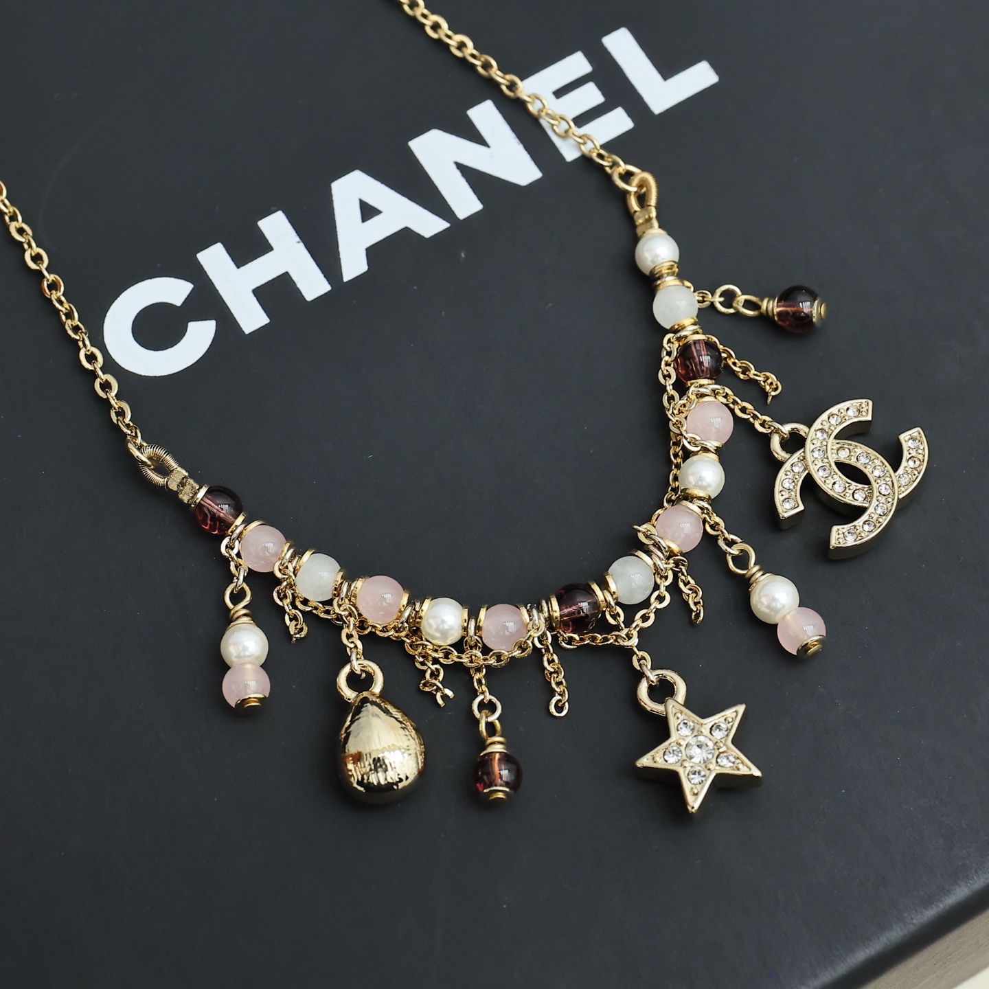 Chanel - Necklace - JRF87ACBBAA4E2