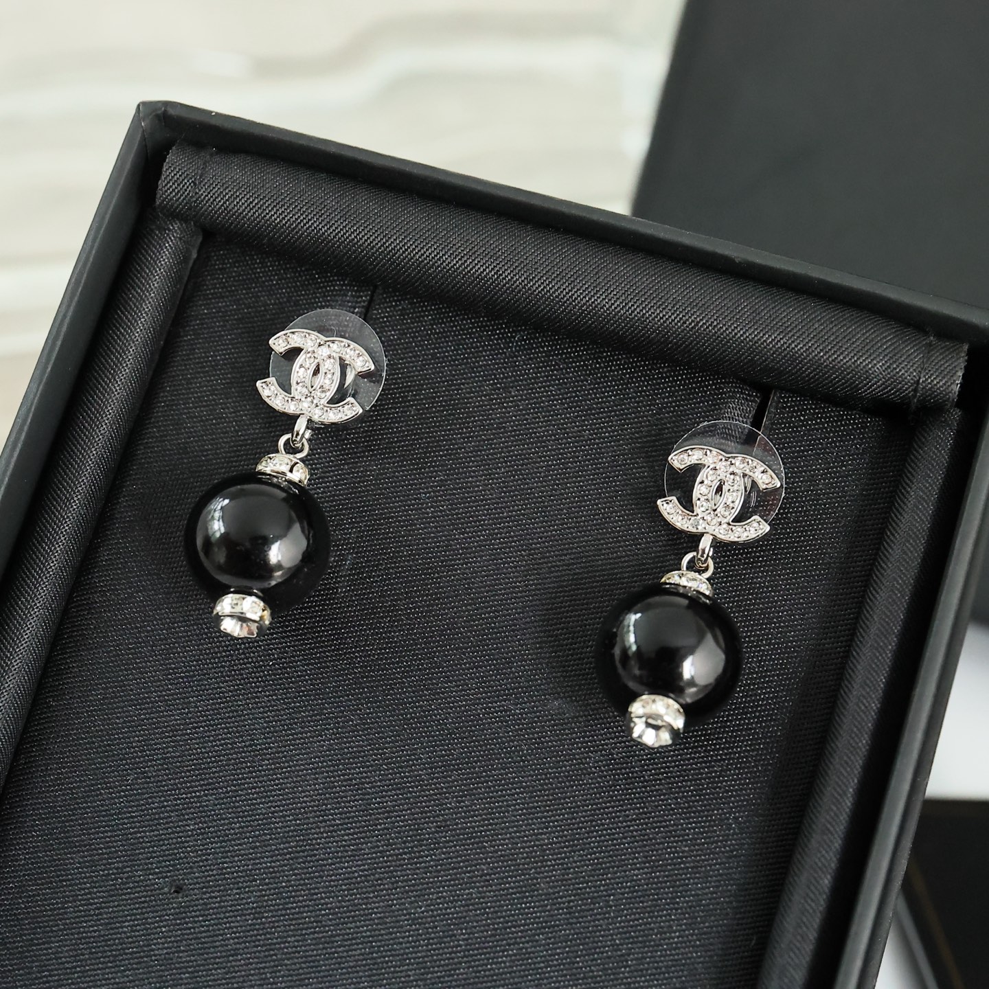 Chanel - Earrings - JRBD3B32DBF815