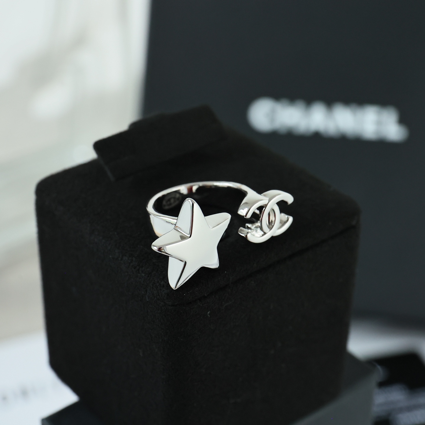 Chanel - Ring - JRFE4043C549D6