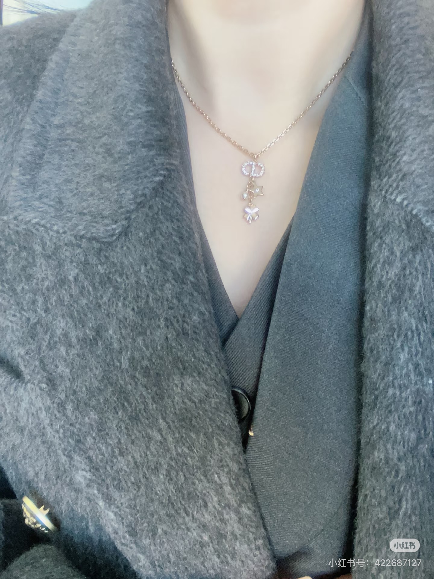 디올 목걸이 134980 Dior Necklace 썸네일 이미지