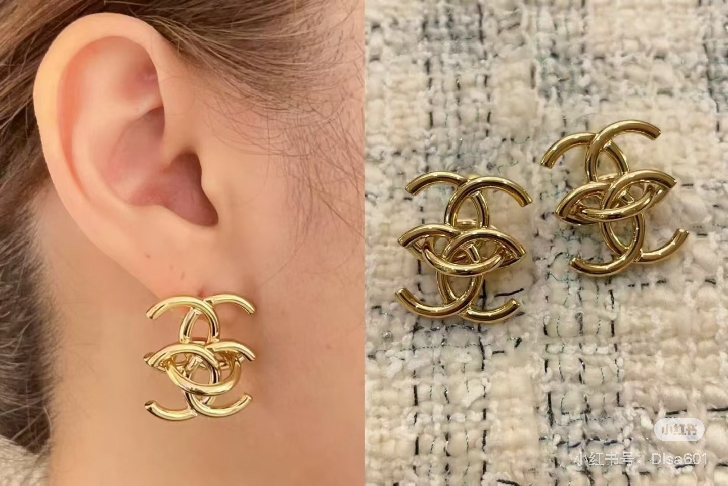 Chanel Haute Couture Haute Joaillerie Fine Jewelry Earrings Necklace 7