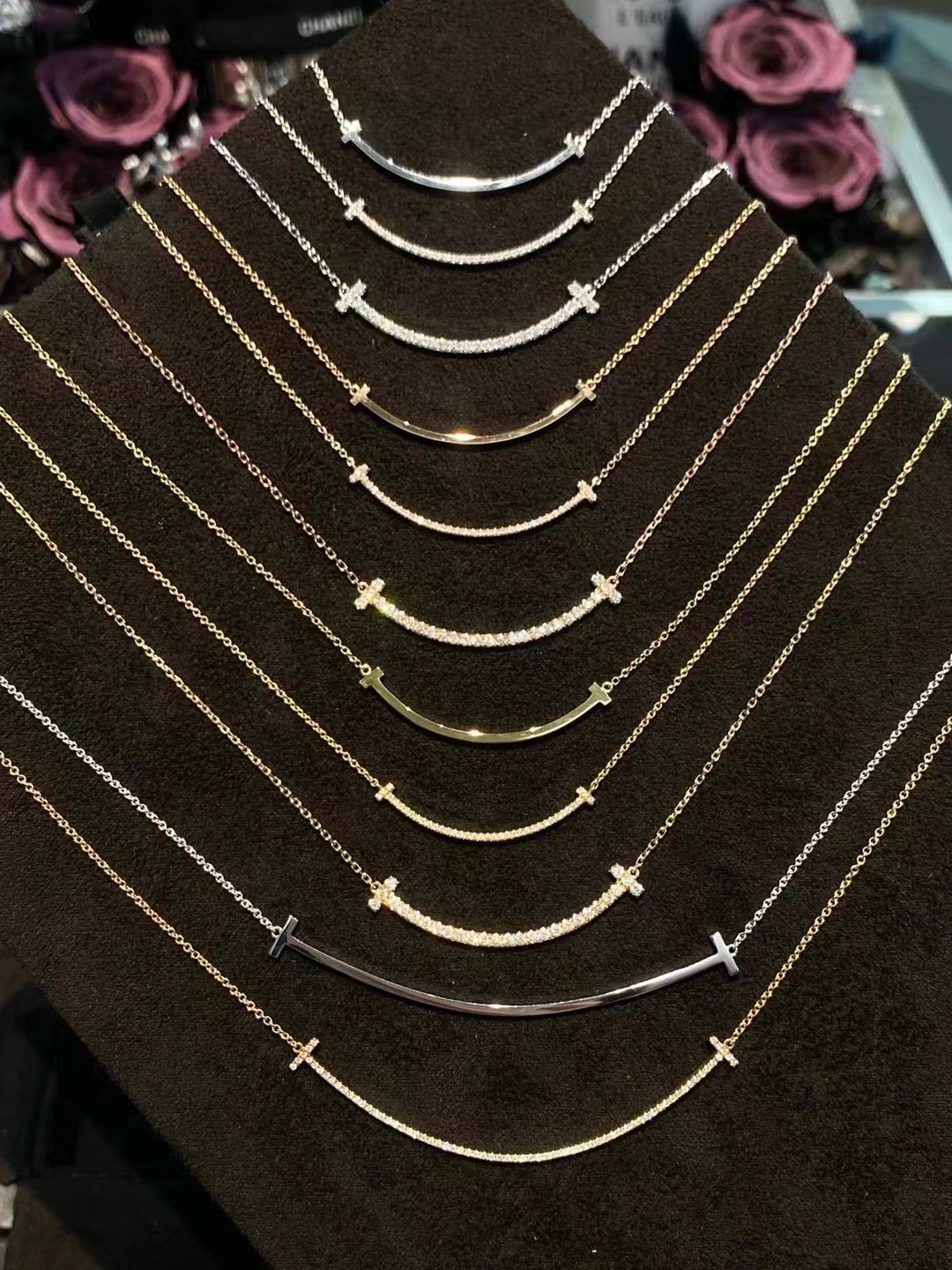 Chanel Haute Joaillerie Fine Jewelry Earrings Necklace Ring Ref.9ABA557D 6