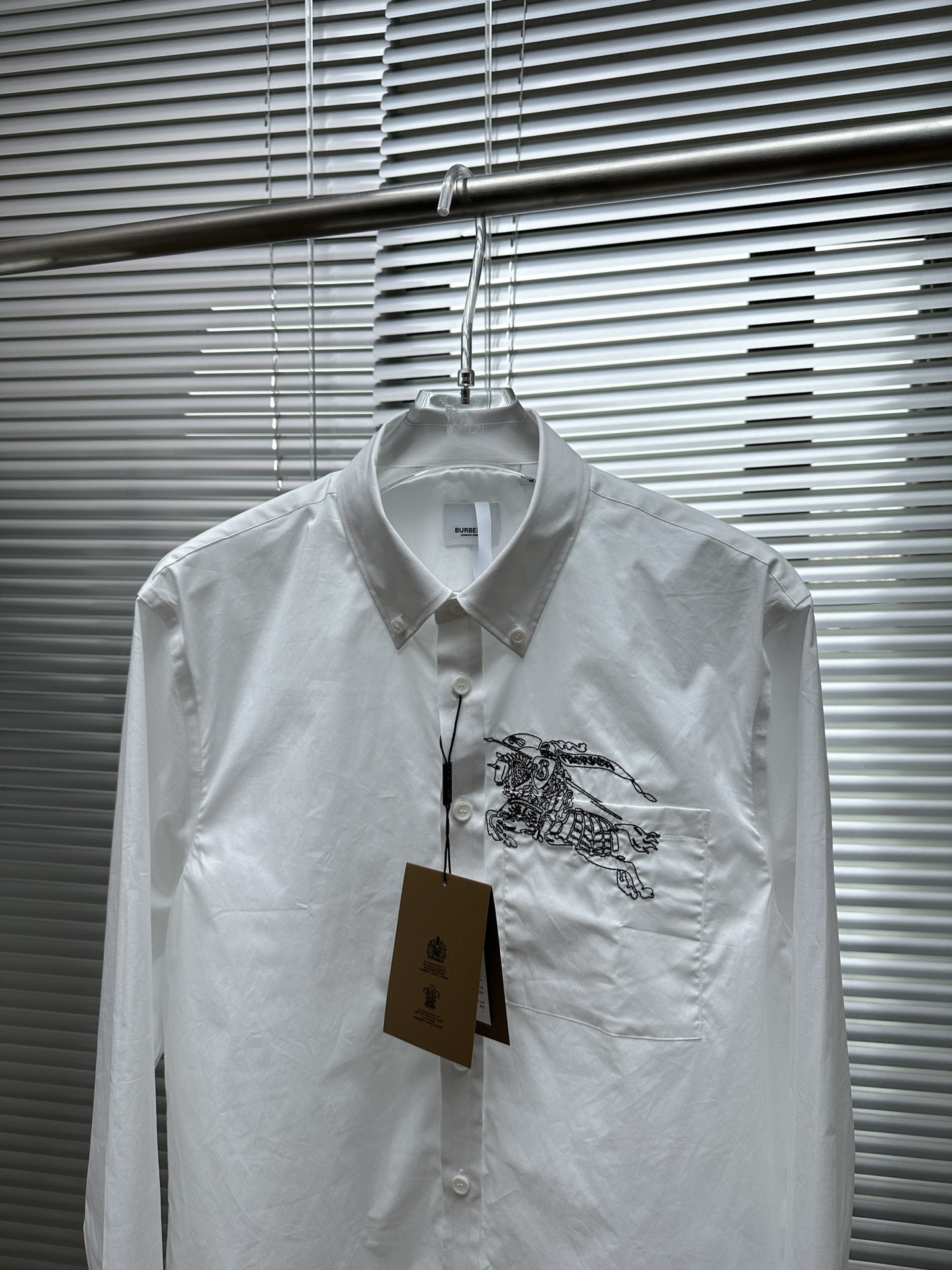 博柏利 Burberry 高定典藏瑞士精工高定机械腕表手表 #02458ED8 8