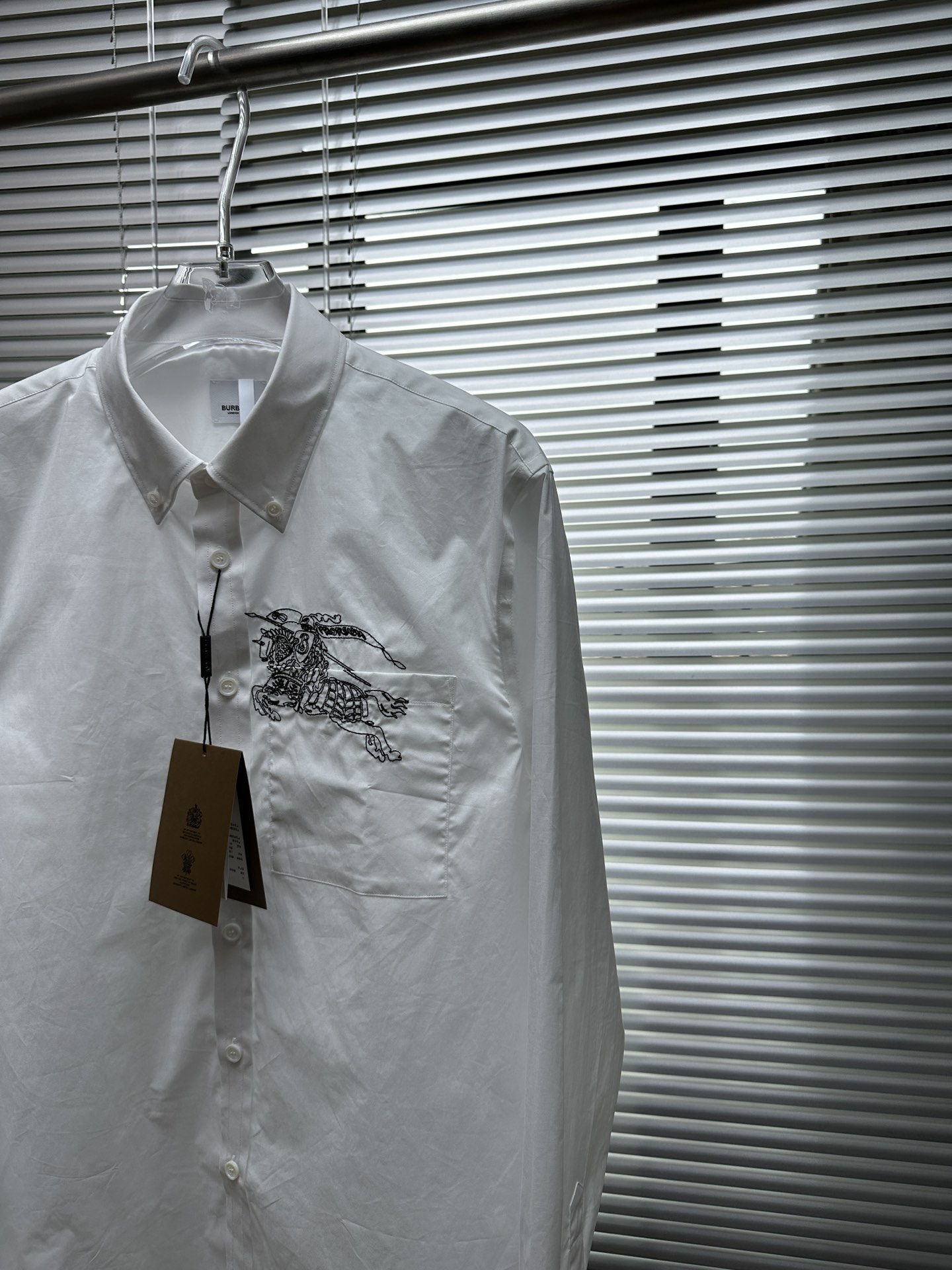 博柏利 Burberry 高定典藏瑞士精工高定机械腕表手表 #02458ED8 2