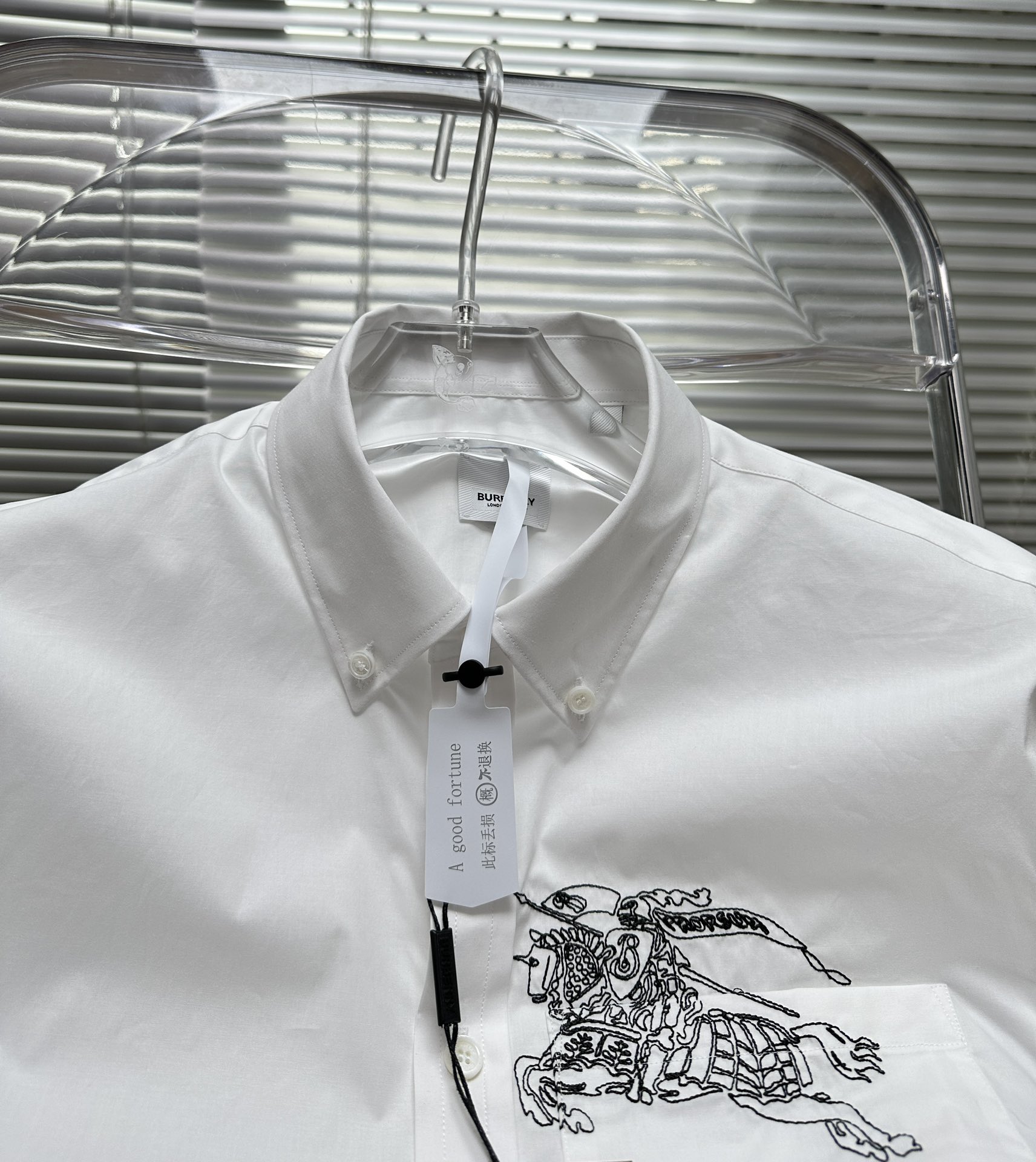 博柏利 Burberry 高定典藏瑞士精工高定机械腕表手表 #02458ED8 4