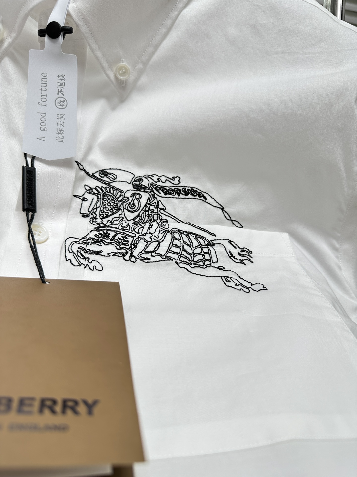博柏利 Burberry 高定典藏瑞士精工高定机械腕表手表 #02458ED8 5