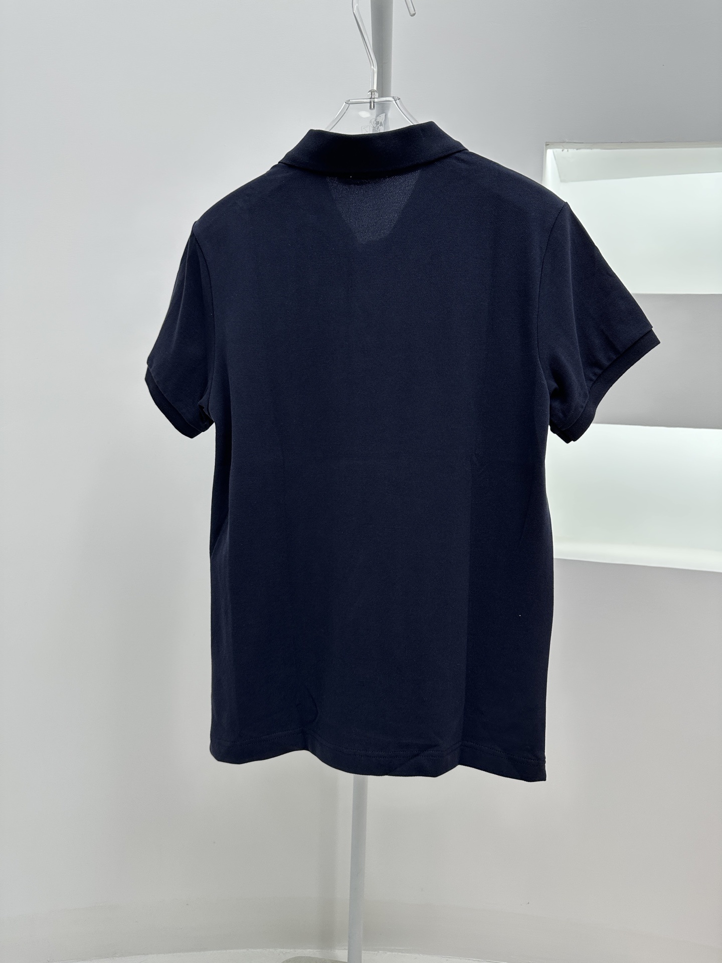 108 长期有货 夏季出品新款!-MON男女同款,商务休闲翻领短袖Polo衫,都市商务高端品质,今年主推