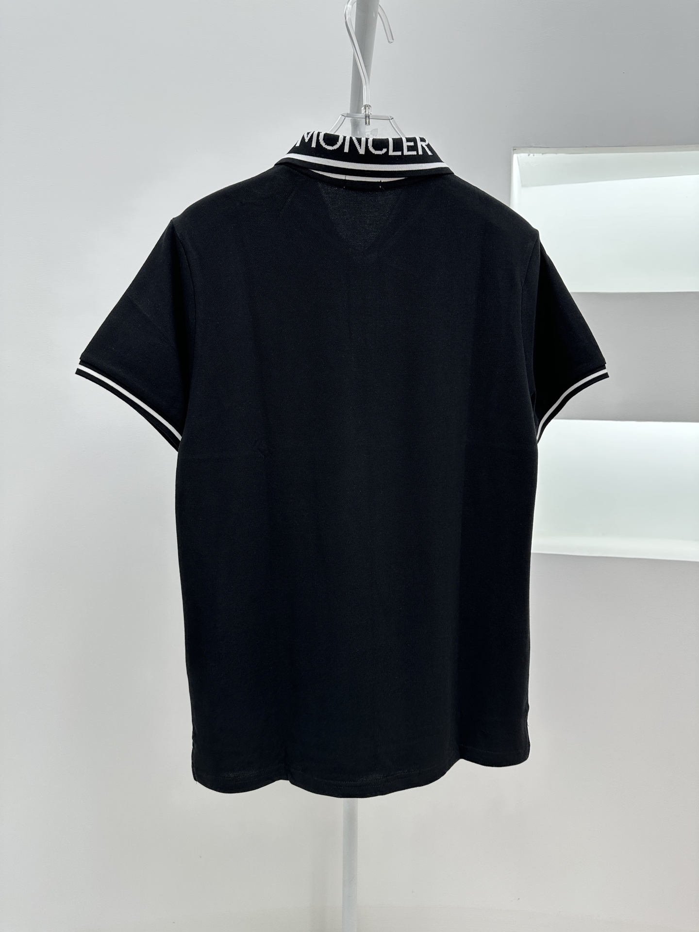 106 长期有货 原厂原单钢板系列(3)Moncler 蒙口新款logo翻领POLO衫
⚠️原厂70支单