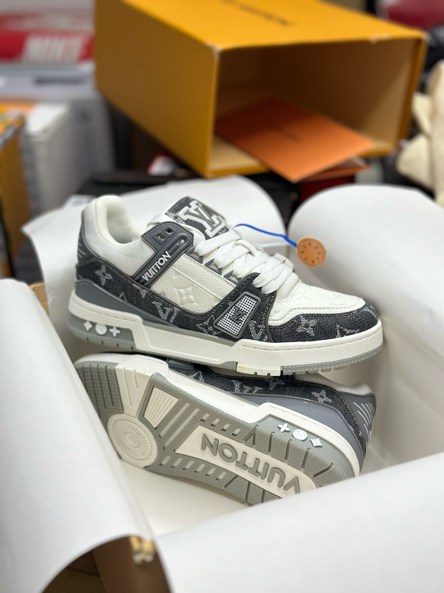 NO:230399,Customer ordering, real photos of shipping, casual shoes/sports shoes, sneakers19860909客订 发货实拍,休闲鞋/运动鞋,sneakers,Women's Shoes