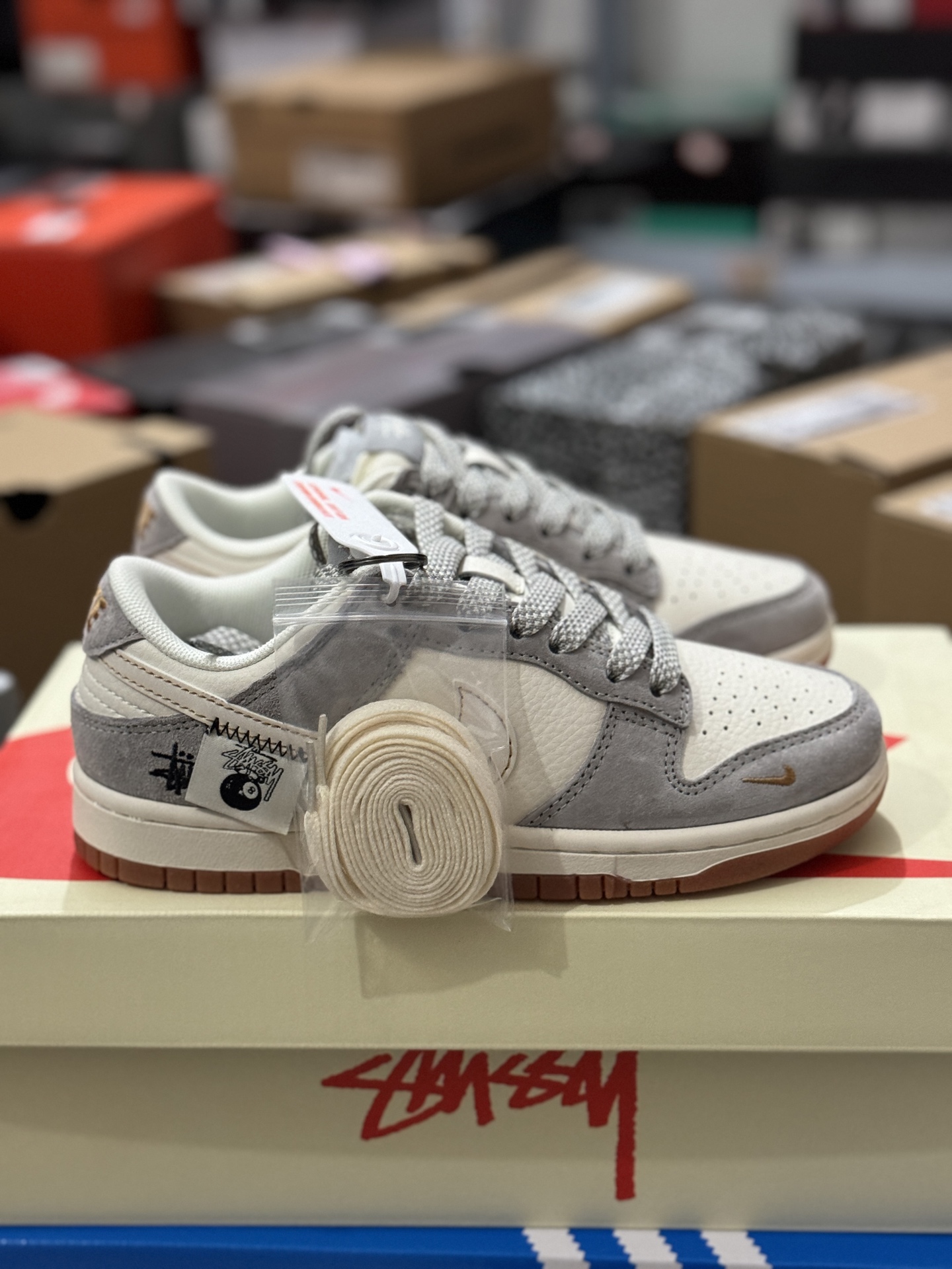 🛒放假倒计时❗❗
🉑发货已经没几天咯，早买还有时间退换⚠️
看中款式带图联系我哦～