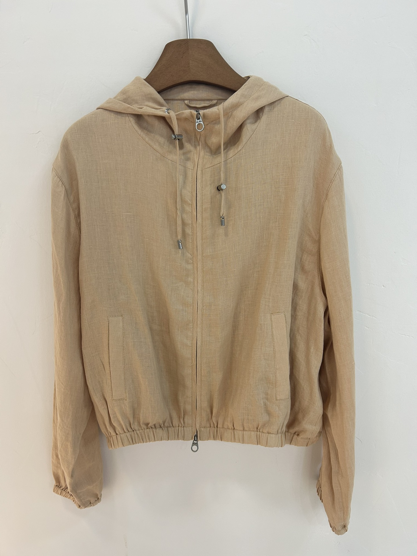 NO:478889,L new linen jacket khaki original custom size 36 38 40 on sale in stock, loro piano, jackets & coats, alexander wang19860909L新款亚麻外套 卡其色 原版定制 尺码36 38 40 现货发售,,loro piana,jackets & coats,alexander wang,Women's clothing