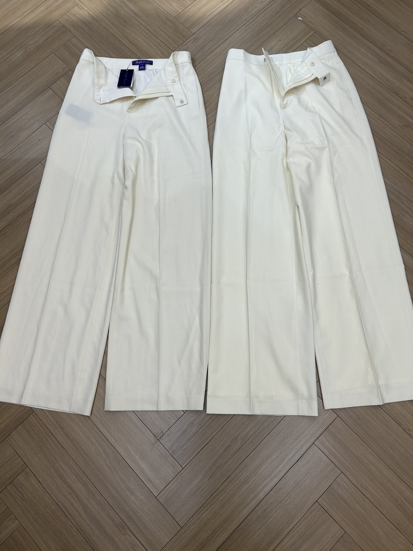 NO:801867,Ralph Lauren purple label wool trousers original customization z,,19860909拉夫劳伦紫标 羊毛长裤 原版定制 z,,,Women's clothing