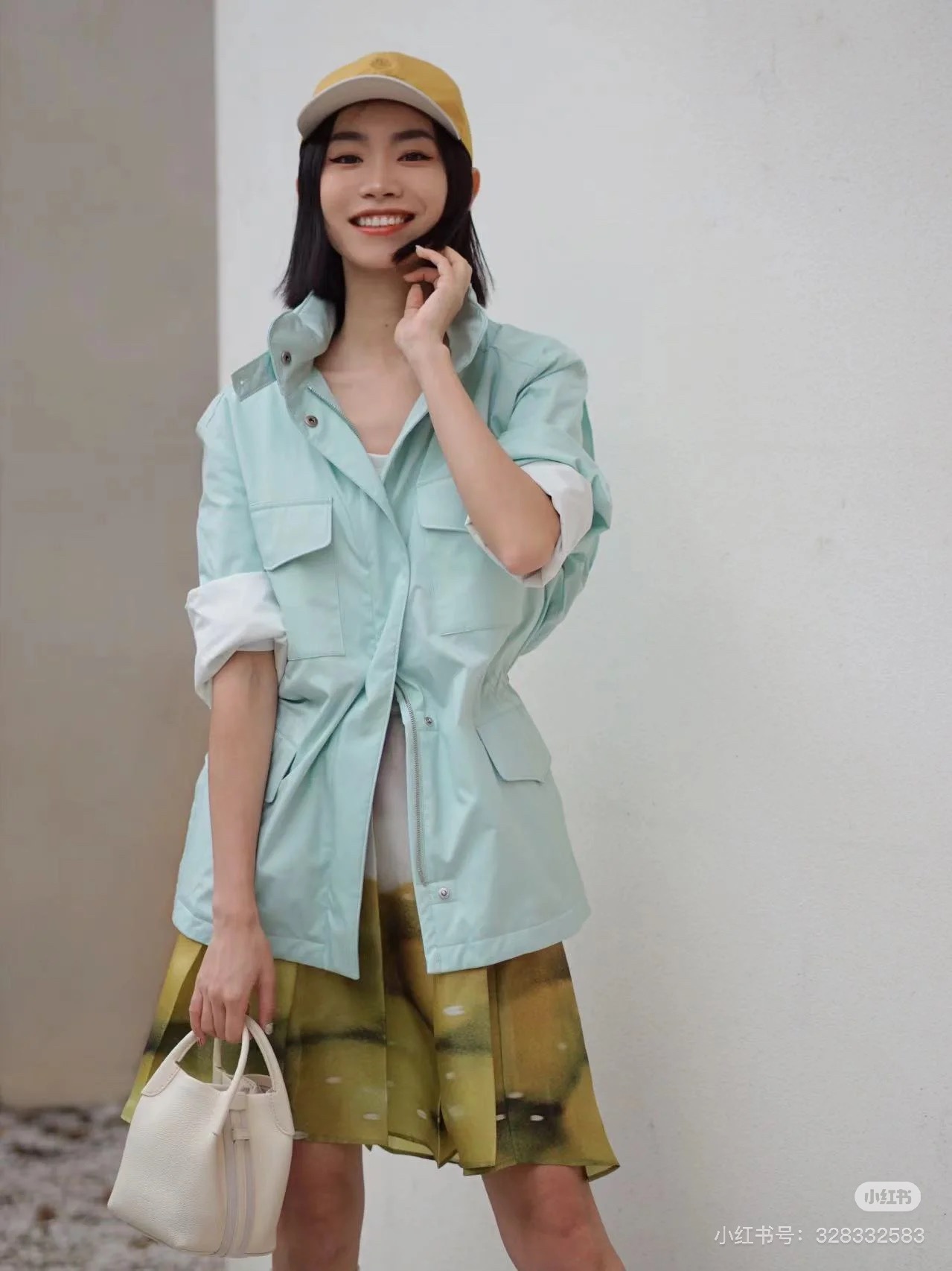 NO:503362,L new traveler jacket, loose large style, illuminated green size 36 38 40 on sale in stock, loro piano, jackets & coats, alexander wang19860909L新款旅行者外套 宽松大版型 莹光绿尺码36 38 40 现货发售,,loro piana,jackets & coats,alexander wang,Women's clothing