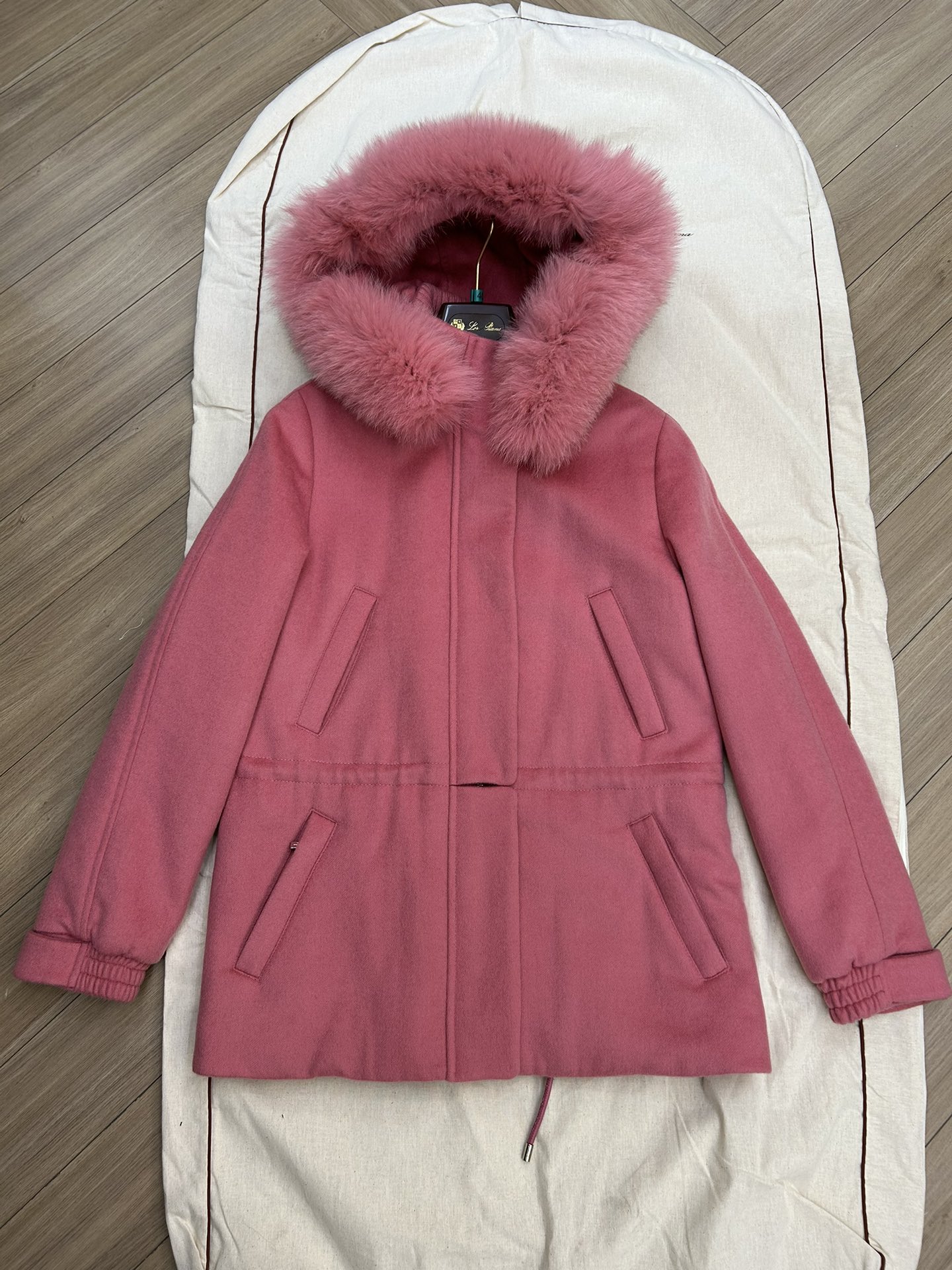 NO:516984,L winter ski jacket cherry blossom powder original custom 38 40 42 on sale in stock, loro piano, jackets & coats, alexander wang19860909L冬款滑雪外套 樱花粉 原版定制 38 40 42 现货发售,,loro piana,jackets & coats,alexander wang,Women's clothing