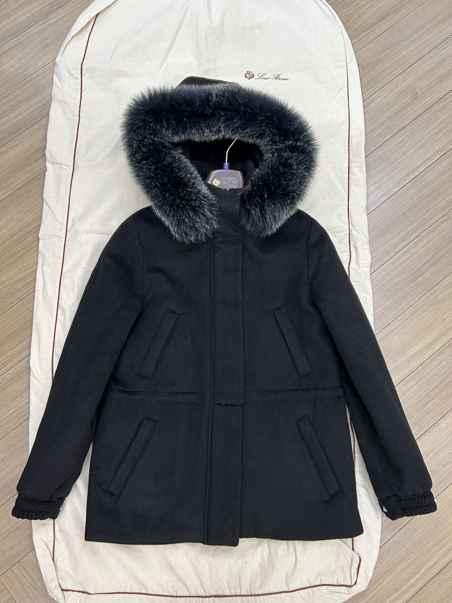 NO:630108,L winter ski jacket black original customized 38 40 42 ready for sale, loro piana,jackets & coats,alexander wang19860909L冬款滑雪外套 黑色原版定制 38 40 42 现货发售,,loro piana,jackets & coats,alexander wang,Women's clothing