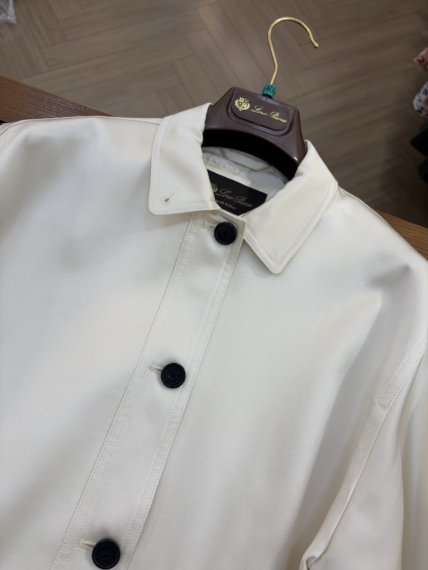 Elegant Silk Blend Belted Jacket - Designer Style, Sizes 36-40 4 i1743394235585 718 0 3