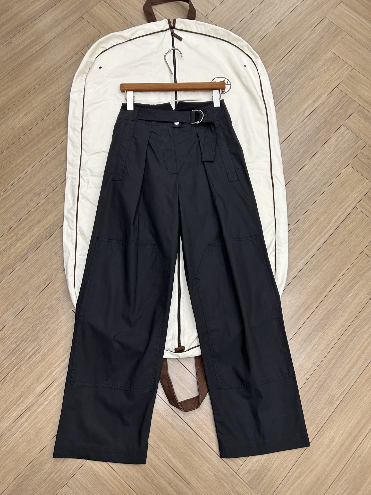 NO:544755,H new style cotton trousers original custom black size 36 38 40 on sale in stock, alexander wang19860909H新款 棉质长裤 原版定制 黑色 尺码36 38 40 现货发售,,alexander wang,Women's clothing